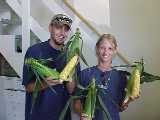 Hinkle Produce sweet corn